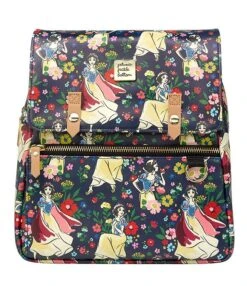 Disney X Petunia Pickle Bottom Mini Meta Backpack - Snow White's Enchanted Forest 5 Disney X Petunia Pickle Bottom Mini Meta Backpack - Snow White's Enchanted Forest -Kurt Geiger Shop 00000000 zi 69f21b09 80c6 4674 8530 8b8c0870dfad