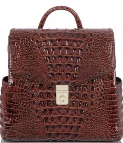 BRAHMIN Melbourne Collection Liz Backpack -Kurt Geiger Shop 00000000 zi 6a6acd23 bdd2 4855 8812 4b9c768a914d