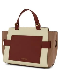Zac Posen Brigette Belted Satchel Bag -Kurt Geiger Shop 00000000 zi 6ac40451 e880 4e85 a3f1 25b8521e71a7 01 ai