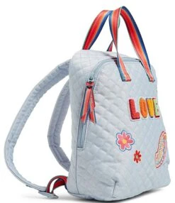 Vera Bradley Mini Denim Totepack