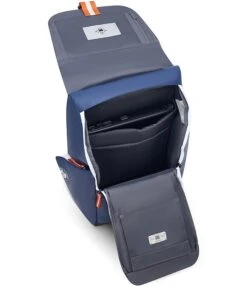 Delsey Paris Roland-Garros Collection Securflap Backpack -Kurt Geiger Shop 00000000 zi 6c5ea106 9ae9 4f52 8c8c 6d3c73843171 02 ai