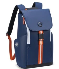 Delsey Paris Roland-Garros Collection Securflap Backpack -Kurt Geiger Shop 00000000 zi 6c5ea106 9ae9 4f52 8c8c 6d3c73843171 04 ai