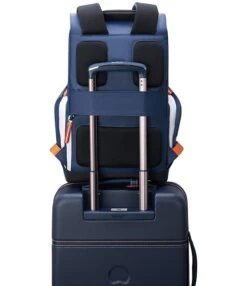 Delsey Paris Roland-Garros Collection Securflap Backpack -Kurt Geiger Shop 00000000 zi 6c5ea106 9ae9 4f52 8c8c 6d3c73843171 05 ai