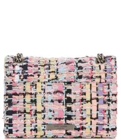 Kurt Geiger London Mini Kensington Tweed Love Heart Crystals Crossbody Bag 6 Kurt Geiger London Mini Kensington Tweed Love Heart Crystals Crossbody Bag -Kurt Geiger Shop 00000000 zi 6c7fa180 dc85 44d2 85da 174ce5a99aa6 01 ai