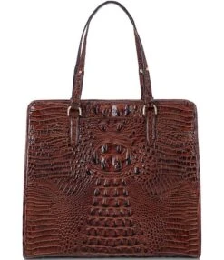 BRAHMIN Melbourne Collection Tia Tote Bag