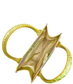 BRAHMIN Ombre Mini Melbourne Collection Moira Verbena Tote Bag -Kurt Geiger Shop 00000000 zi 6df3212f 127a 4486 b0fc efe64482dc89 02 ai