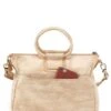 HOBO Buffed Hide Collection Sheila Medium Satchel Bag