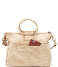 HOBO Buffed Hide Collection Sheila Medium Satchel Bag