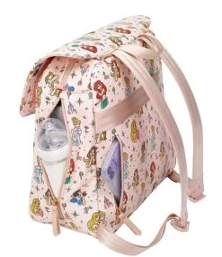 Disney X Petunia Pickle Bottom Princess Parade Meta Backpack Diaper Bag -Kurt Geiger Shop 00000000 zi 70392513 65fe 424b 8344 29f8a7ad7a14 01 ai