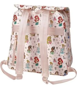 Disney X Petunia Pickle Bottom Princess Parade Meta Backpack Diaper Bag