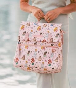 Disney X Petunia Pickle Bottom Princess Parade Meta Backpack Diaper Bag -Kurt Geiger Shop 00000000 zi 70392513 65fe 424b 8344 29f8a7ad7a14 04 ai