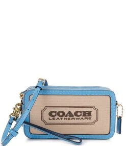COACH Canvas Kira Crossbody Bag 9 COACH Canvas Kira Crossbody Bag -Kurt Geiger Shop 00000000 zi 71215670 3c4c 4ed8 8ca5 116497ef0d44
