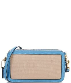 COACH Canvas Kira Crossbody Bag 8 COACH Canvas Kira Crossbody Bag -Kurt Geiger Shop 00000000 zi 71215670 3c4c 4ed8 8ca5 116497ef0d44 01 ai