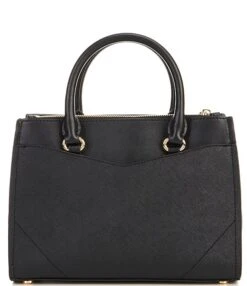 Michael Kors Everly Medium Saffiano Leather Gold Tone Satchel Bag -Kurt Geiger Shop 00000000 zi 7154667b 71d9 475d 855b 401a203e9c13 01 ai