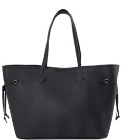 Taxidermy Liz Large Pebble Leather Tote Bag