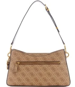 Guess Ginevra Signature Logo Elite Shoulder Bag -Kurt Geiger Shop 00000000 zi 724c47c7 5194 4ebf a0fe b3063527d261 01 ai
