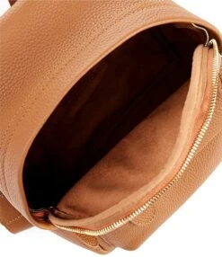 Taxidermy Pebbled Leather Mini Backpack -Kurt Geiger Shop 00000000 zi 731078a3 0d31 423a acc1 64f27bac89d4 02 ai