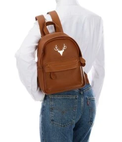 Taxidermy Pebbled Leather Mini Backpack -Kurt Geiger Shop 00000000 zi 731078a3 0d31 423a acc1 64f27bac89d4 03 ai