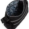 Vera Bradley Triple Zip Shoulder Bag