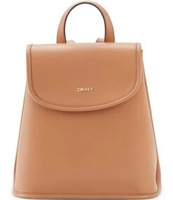 DKNY Brook Leather Backpack -Kurt Geiger Shop 00000000 zi 73befc3a 5c8f 4996 8227 023f13ab90b5