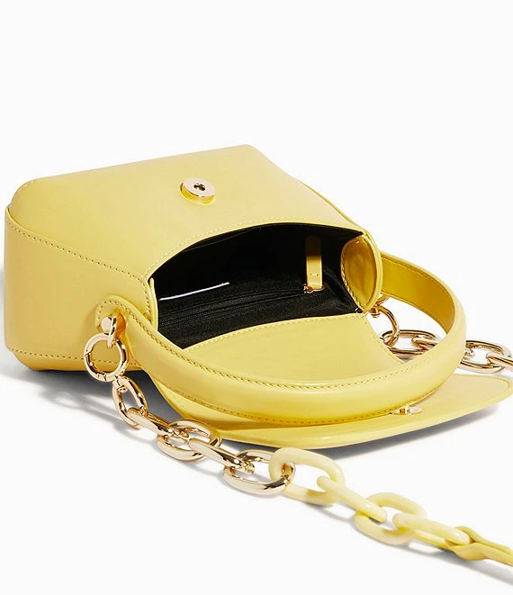 House Of Want H.O.W. We Are Chic 2 Vegan Leather Shoulder Bag 3 House Of Want H.O.W. We Are Chic 2 Vegan Leather Shoulder Bag - Afbeelding 3