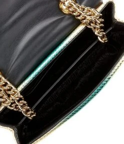 Kurt Geiger London Leather Kensington Shoulder Bag