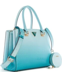 Guess Alexie Ombre Girlfriend Satchel Bag