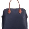 Dooney & Bourke Pebble Collection Large Domed Satchel Bag