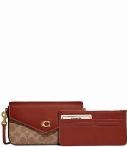COACH Wyn Signature Logo Canvas Crossbody Bag -Kurt Geiger Shop 00000000 zi 766833e4 08f0 4857 a061 37b3ccb79c59 01 ai