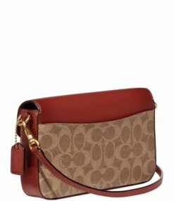 COACH Wyn Signature Logo Canvas Crossbody Bag -Kurt Geiger Shop 00000000 zi 766833e4 08f0 4857 a061 37b3ccb79c59 03 ai