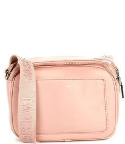 Jason Wu Sylvia Frill Neoprene Ruffle Crossbody Bag