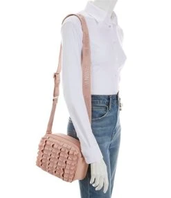 Jason Wu Sylvia Frill Neoprene Ruffle Crossbody Bag -Kurt Geiger Shop 00000000 zi 76c8810b 2fc4 481d 8369 83a474ad1baa 03 ai