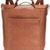 Cole Haan Grand Ambition Small Leather Convertible Backpack