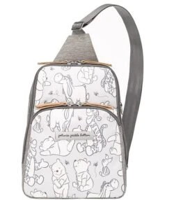 Disney X Petunia Pickle Bottom Criss-Cross Sling Bag - Playful Pooh -Kurt Geiger Shop 00000000 zi 7741fcba 4dcb 4fd6 8540 881f18318a74