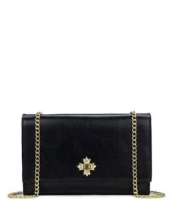 Patricia Nash Giada Leather Crossbody Bag