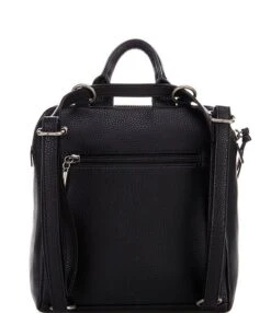 The Sak Loyola Leather Convertible Backpack -Kurt Geiger Shop 00000000 zi 7906ac55 36a5 46cc 9915 6c7b5fd6ad36 01 ai
