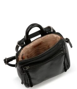 The Sak Loyola Leather Convertible Backpack -Kurt Geiger Shop 00000000 zi 7906ac55 36a5 46cc 9915 6c7b5fd6ad36 02 ai