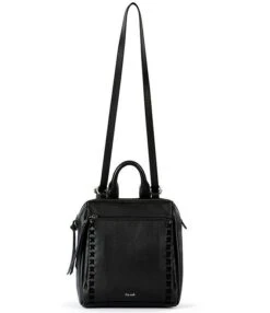 The Sak Loyola Leather Convertible Backpack