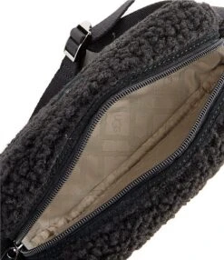 UGG Janey II Sherpa Crossbody Bag