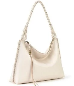 The Sak Mariposa Leather Shoulder Bag -Kurt Geiger Shop 00000000 zi 7c63ebe9 32f0 418c aeda 3cdec50168e7 01 ai