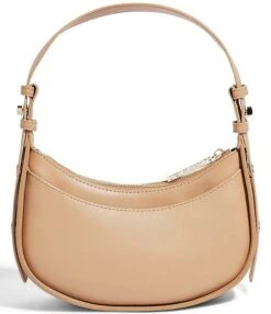 House Of Want How We Are Confident Leather Shoulder Bag