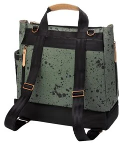 Petunia Pickle Bottom Olive Ink Blot Pivot Diaper Bag Backpack/Tote -Kurt Geiger Shop 00000000 zi 7d9e626f d68a 424f 8f9d 1e0a4d3eb94b 01 ai