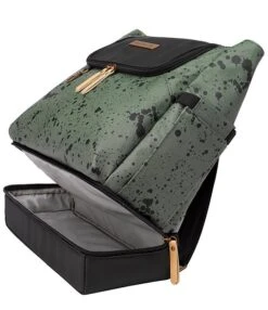 Petunia Pickle Bottom Olive Ink Blot Pivot Diaper Bag Backpack/Tote -Kurt Geiger Shop 00000000 zi 7d9e626f d68a 424f 8f9d 1e0a4d3eb94b 02 ai