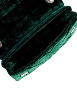 Kurt Geiger London Mini Kensington Velvet Eye Crossbody Bag -Kurt Geiger Shop 00000000 zi 7e107c48 2870 4ce4 9dd2 5c5ca710434e 02 ai