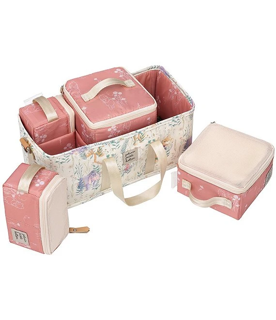 Petunia Pickle Bottom Inter-mix Deluxe Kit In Winnie The Pooh's Friendship In Bloom 4 Petunia Pickle Bottom Inter-mix Deluxe Kit In Winnie The Pooh's Friendship In Bloom - Afbeelding 4