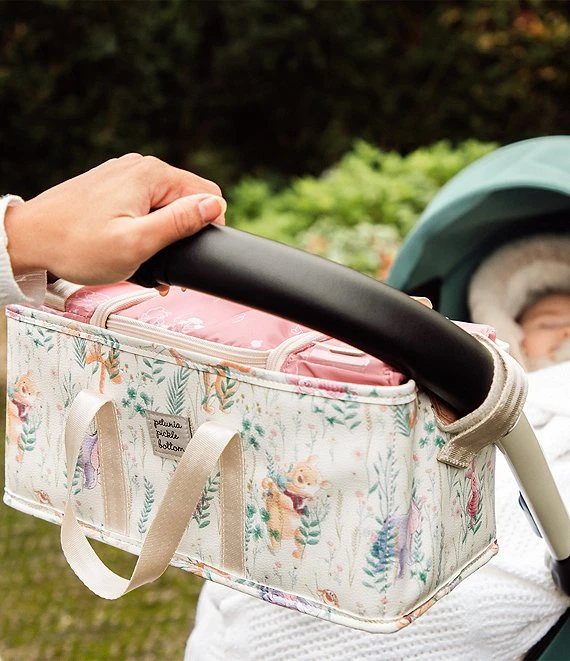 Petunia Pickle Bottom Inter-mix Deluxe Kit In Winnie The Pooh's Friendship In Bloom 2 Petunia Pickle Bottom Inter-mix Deluxe Kit In Winnie The Pooh's Friendship In Bloom - Afbeelding 2