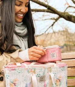 Petunia Pickle Bottom Inter-mix Deluxe Kit In Winnie The Pooh's Friendship In Bloom