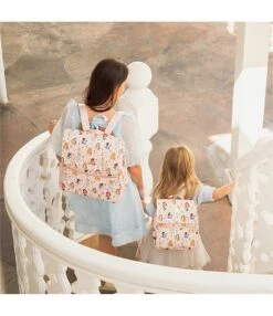 Disney X Petunia Pickle Bottom Princess Parade Mini Meta Backpack -Kurt Geiger Shop 00000000 zi 8012681f cbb1 4154 bd97 726a7d888731 05 ai