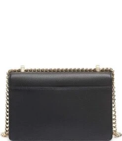 DKNY Elissa Small Pebbled Leather Charm And Lock Shoulder Bag 5 DKNY Elissa Small Pebbled Leather Charm And Lock Shoulder Bag -Kurt Geiger Shop 00000000 zi 812d348e 8a5d 46fb bc76 f4adbb7e7a59 01 ai