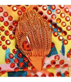 Kurt Geiger London Floral Quilted Stone Fabric Mini Kensington Shoulder Bag -Kurt Geiger Shop 00000000 zi 8267f291 28fb 4010 a30b d0aaf7118377 05 ai